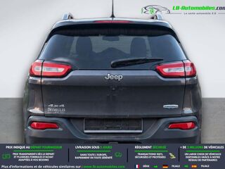 Cherokee 3,2L V6 Pentastar 272 BVA 2016 occasion 31850 Beaupuy