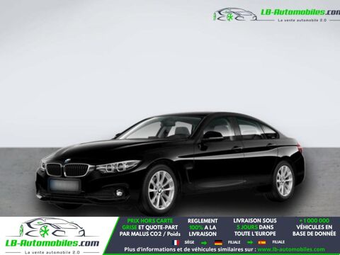 BMW S&eacute;rie 4 420i xDrive 184 ch BVA 2020 occasion Beaupuy 31850