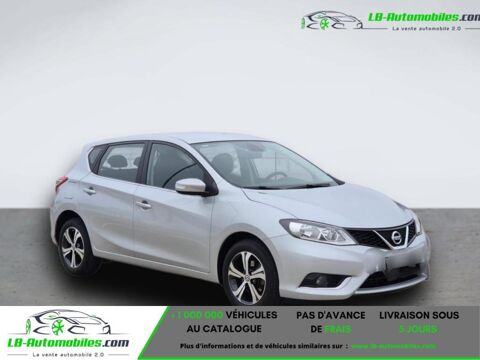 Nissan Pulsar 1.2 DIG-T 115 BVM 2016 occasion Beaupuy 31850