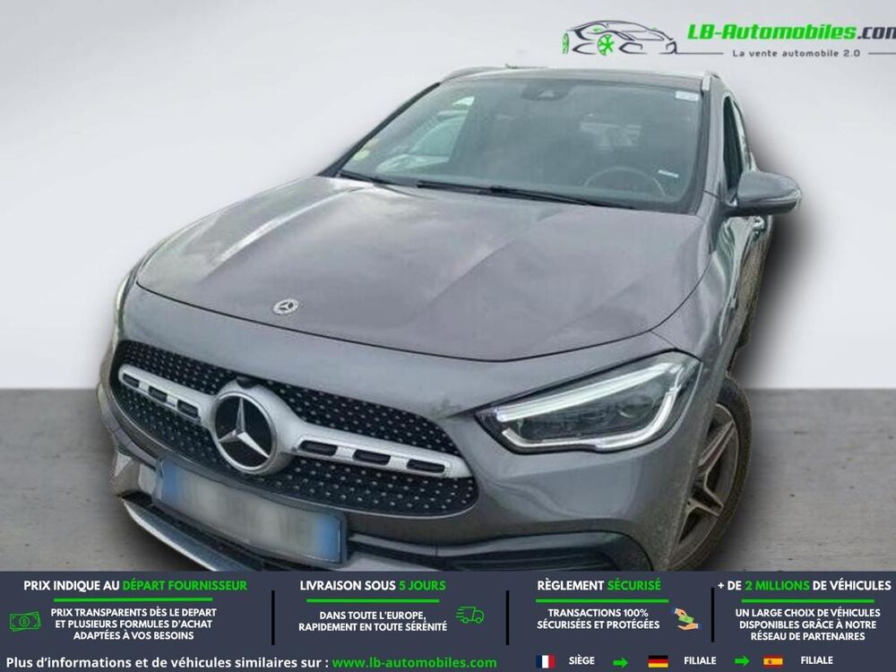 Classe GLA 200 d BVA 2023 occasion 31850 Beaupuy