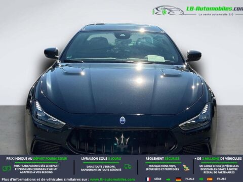 Ghibli V8 580 ch 2022 occasion 31850 Beaupuy