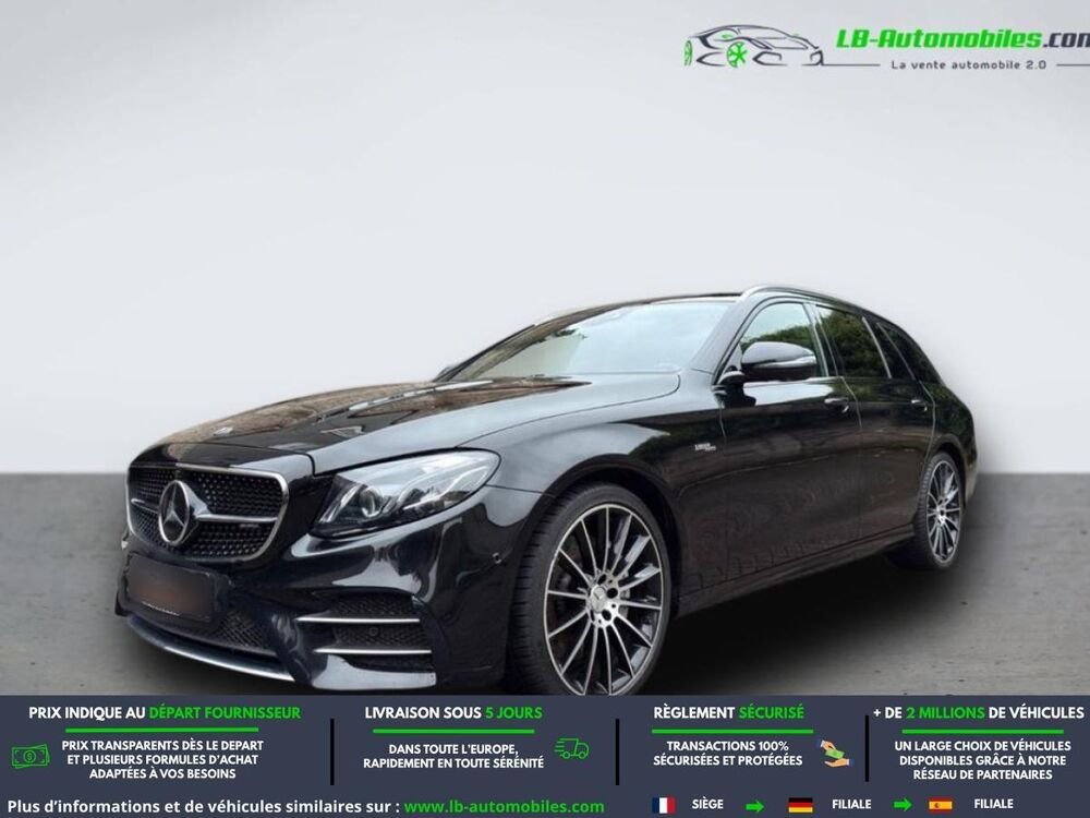 Classe E 53 BVA 4-Matic+ 2019 occasion 31850 Beaupuy