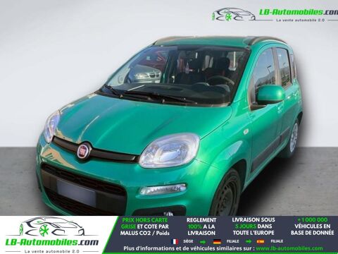 Fiat Panda 1.2 69 ch BVM 2015 occasion Beaupuy 31850
