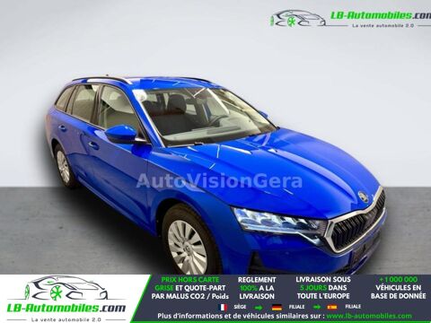 Octavia 1.5 TSI 116 ch BVM 2025 occasion 31850 Beaupuy
