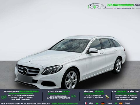 Mercedes Classe C 180 BVA 2017 occasion Beaupuy 31850