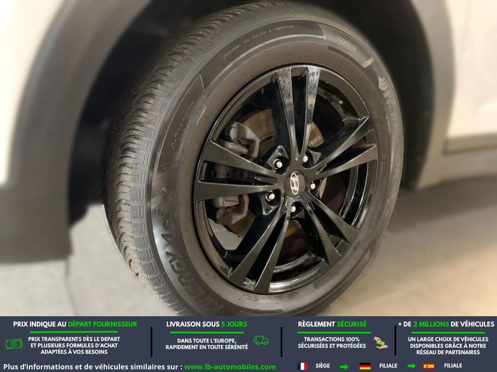 Tucson 1.6 GDi 132 2WD 2018 occasion 31850 Beaupuy