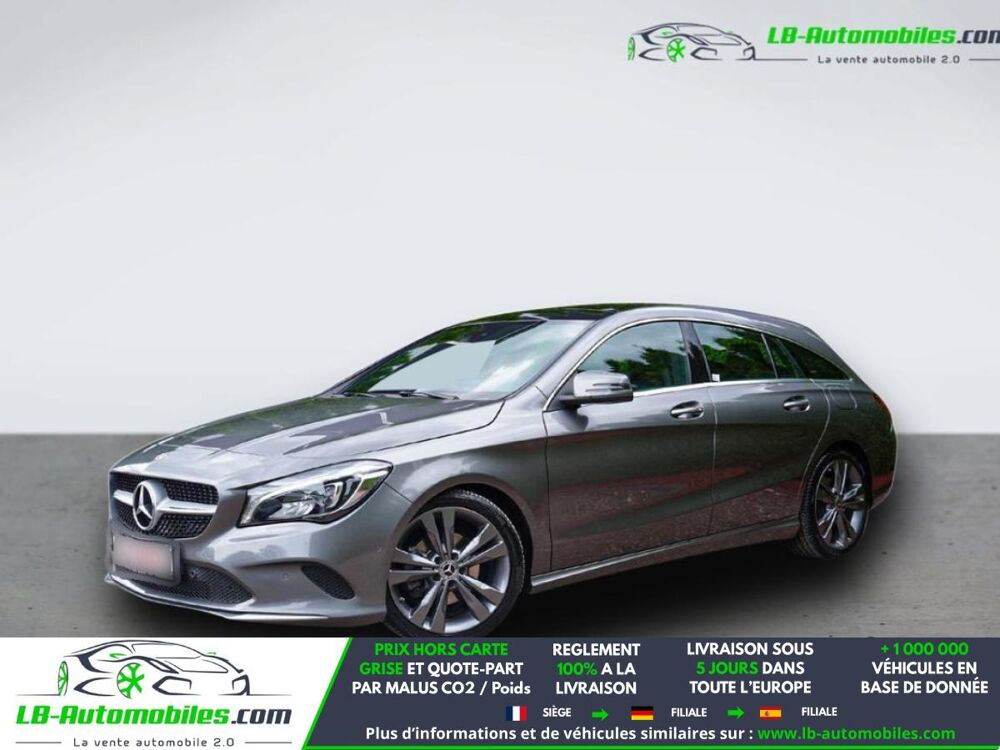 Classe A CLA 200 BVA 2017 occasion 31850 Beaupuy