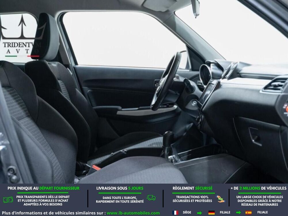 Swift 1.2 Dualjet Hybrid 90ch 2019 occasion 31850 Beaupuy