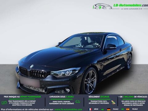 Annonce voiture BMW Série 4 29980 €