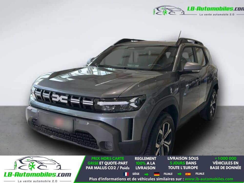 Duster TCe 130 4x2 - 2023 2025 occasion 31850 Beaupuy