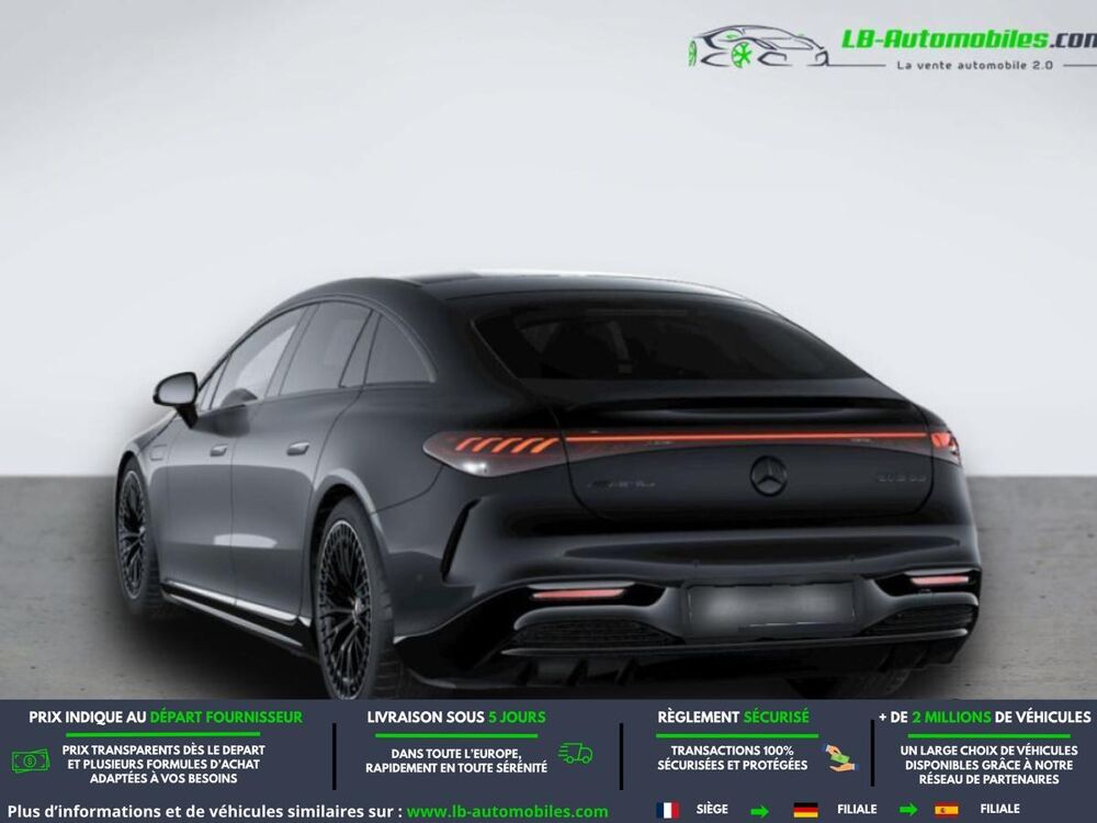 EQS 53 4Matic+ 2024 occasion 31850 Beaupuy