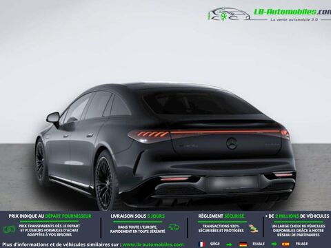 EQS 53 4Matic+ 2024 occasion 31850 Beaupuy
