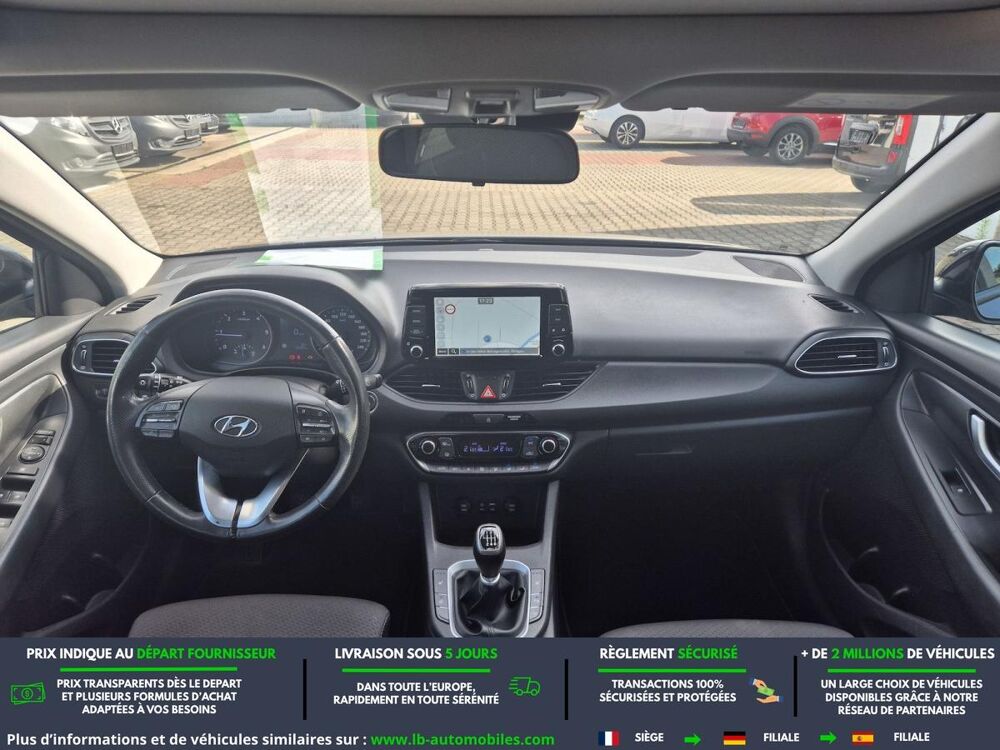 i30 1.6 CRDi 115 BVM 2020 occasion 31850 Beaupuy
