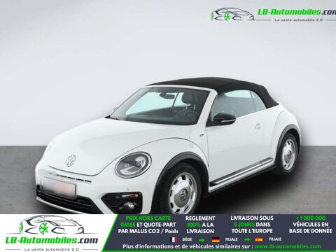 Annonce voiture Volkswagen COCCINELLE II 28700 €