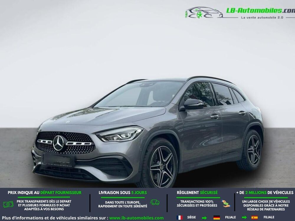 Classe GLA 250 BVA 4Matic 2020 occasion 31850 Beaupuy