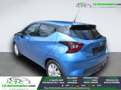 Micra 1.2 DIG-S 98 BVA 2019 occasion 31850 Beaupuy