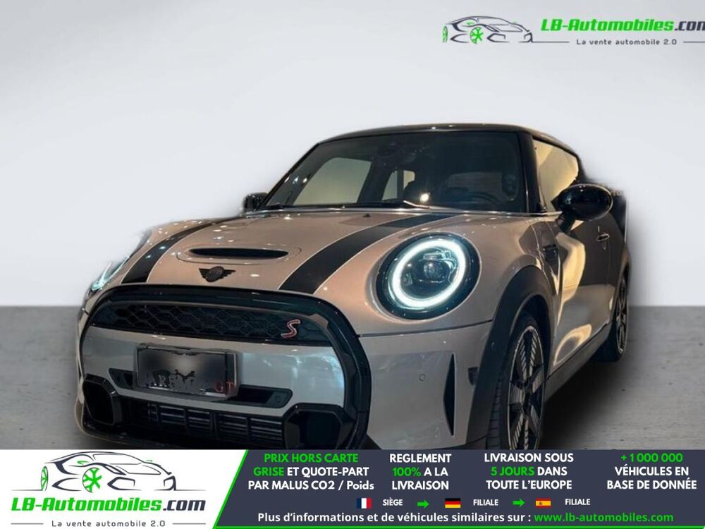 Cooper S 178 CH BVA 2021 occasion 31850 Beaupuy