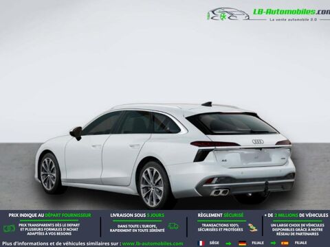 A6 TDI 204 ch Quattro 2026 occasion 31850 Beaupuy