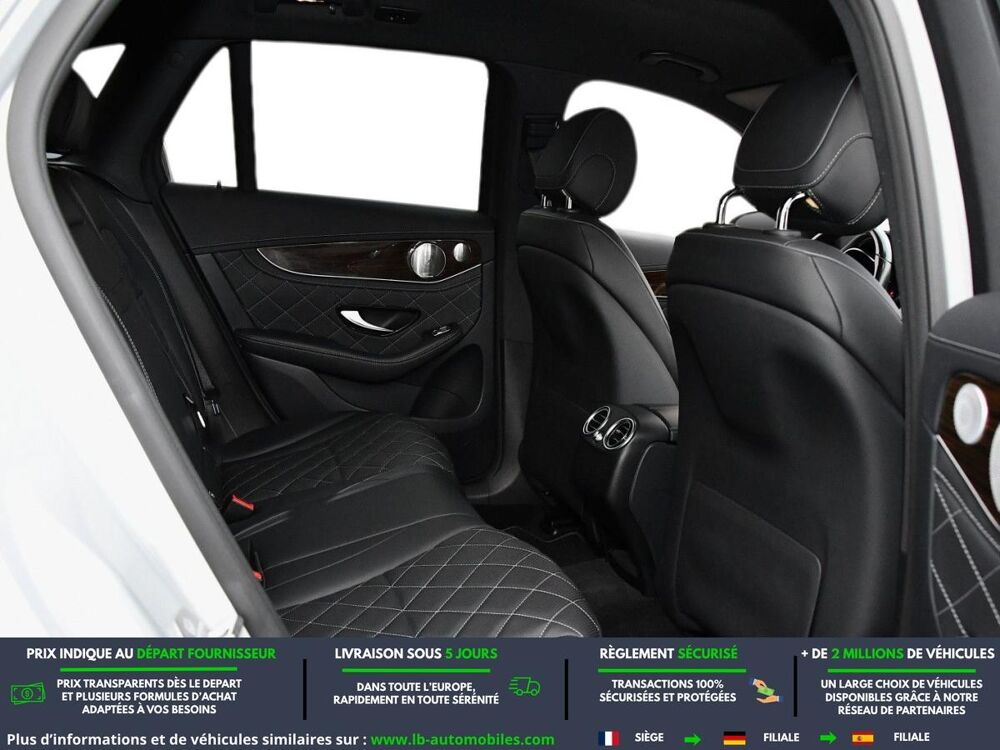Classe GLC 250 BVA 4Matic 2018 occasion 31850 Beaupuy
