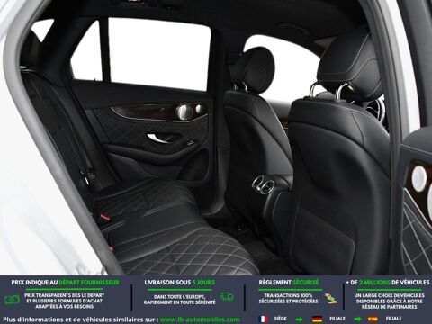 Classe GLC 250 BVA 4Matic 2018 occasion 31850 Beaupuy
