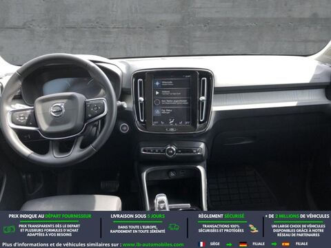 XC40 197 ch BVA 2020 occasion 31850 Beaupuy