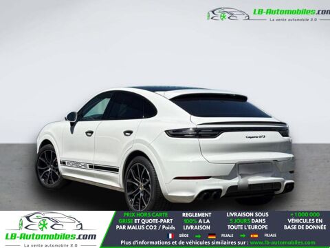Porsche Cayenne GTS 4.0 V8 460 ch BVA 2021 occasion Beaupuy 31850