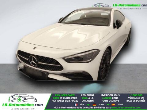 Annonce voiture Mercedes CLE 46410 €