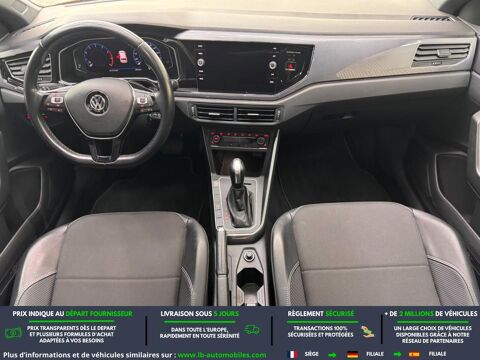 Polo 1.5 TSI EVO 150 S&S BVA 2020 occasion 31850 Beaupuy