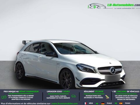 Annonce voiture Mercedes Classe A 30390 €