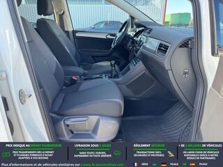 Touran 1.2 TSI 110 BMT 7pl 2016 occasion 31850 Beaupuy