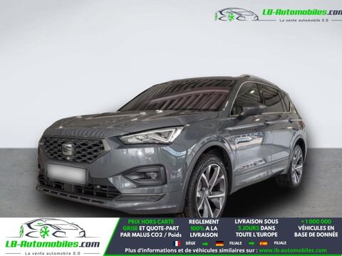 Seat Tarraco 2.0 TDI 200 ch BVA 5 pl 2022 occasion Beaupuy 31850