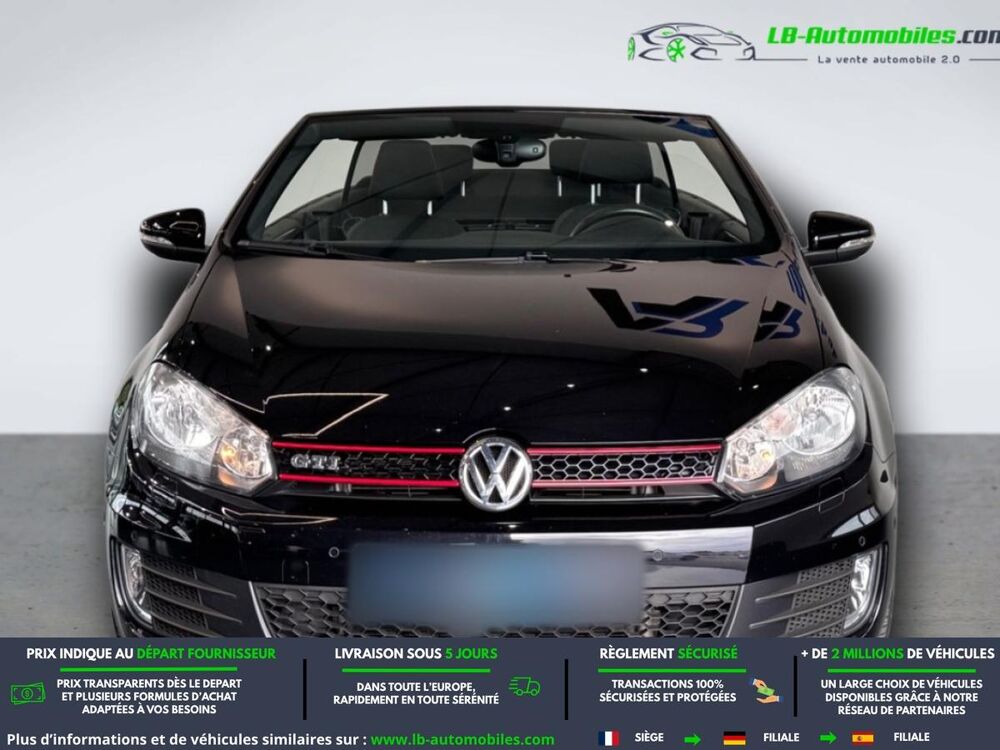 Golf 2.0 TSI 210 2014 occasion 31850 Beaupuy