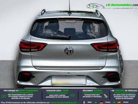MG.ZS 1.0L T-GDI 111ch 2WD BVA6 2024 occasion 31850 Beaupuy