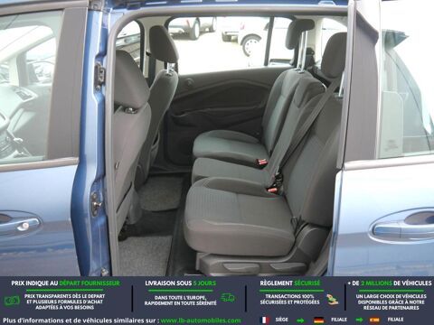 Grand C-MAX 1.0 EcoBoost 125 BVM 2018 occasion 31850 Beaupuy