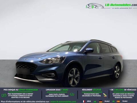 Ford Focus 1.0 EcoBoost 125 mHEV BVM 2019 occasion Beaupuy 31850
