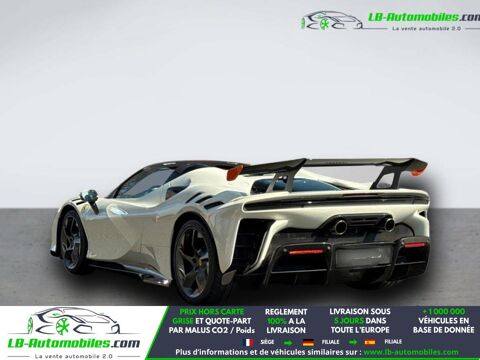 Annonce voiture Ferrari SF90 1499000 €