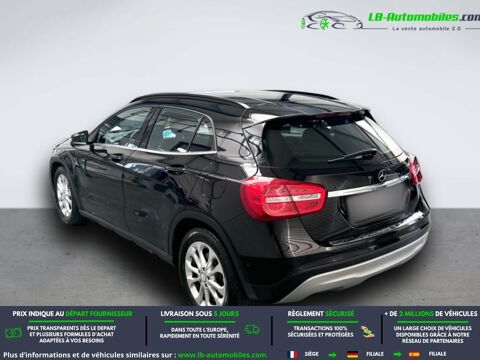 Classe GLA 180 BVA 2017 occasion 31850 Beaupuy