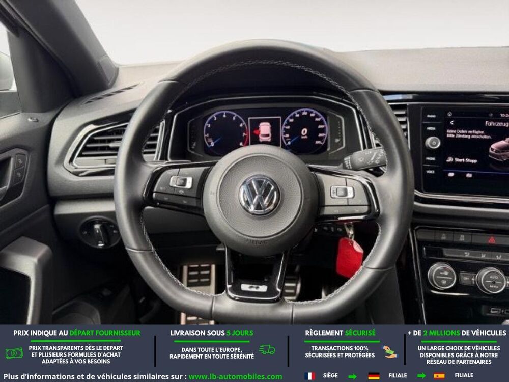 T-ROC 2.0 TSI 300 Start/Stop BVA 4Motion 2020 occasion 31850 Beaupuy