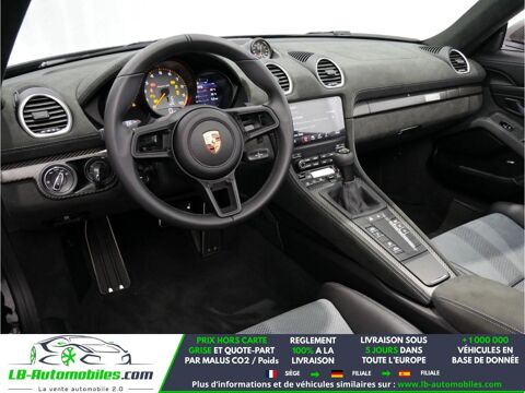 Boxster Spyder RS 500 ch PDK 2024 occasion 31850 Beaupuy