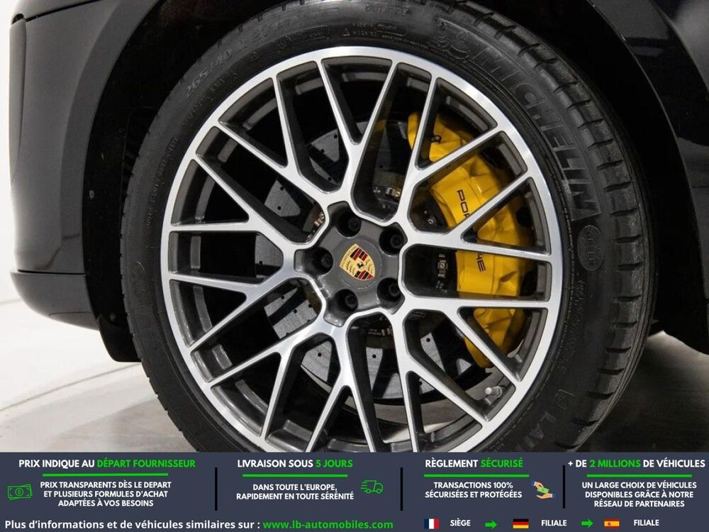 Macan GTS 3.0 380 ch 2020 occasion 31850 Beaupuy