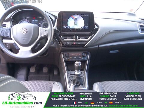 S-cross 1.4 Boosterjet Allgrip Hybrid BVM 129ch 2023 occasion 31850 Beaupuy
