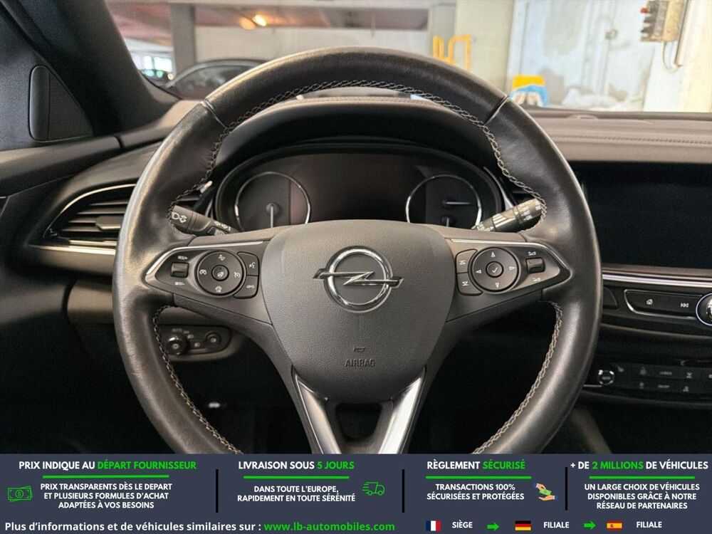 Insignia 2.0 Turbo 170 ch BVA 2021 occasion 31850 Beaupuy