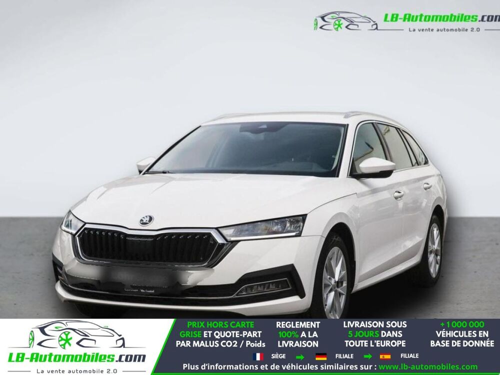 Octavia 2.0 TDI 150 ch BVM 2022 occasion 31850 Beaupuy
