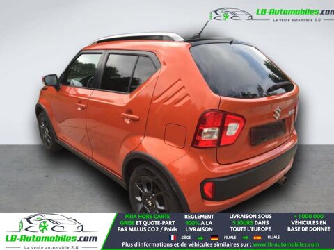 Ignis 1.2 Dualjet BVA 2017 occasion 31850 Beaupuy
