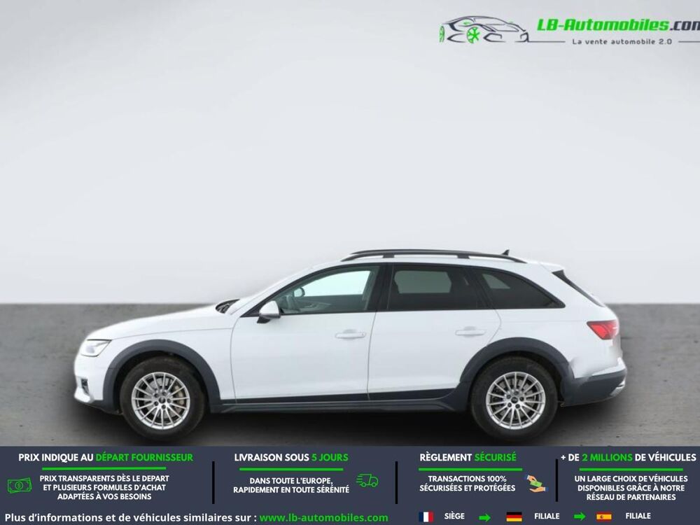 A4 45 TFSI 265 BVA Quattro 2023 occasion 31850 Beaupuy