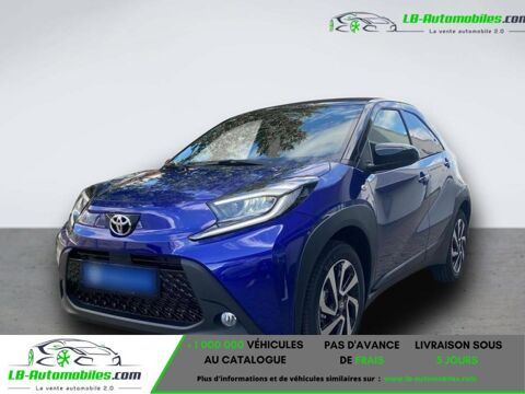 Toyota Aygo 1.0 VVT-i BVA 2025 occasion Beaupuy 31850
