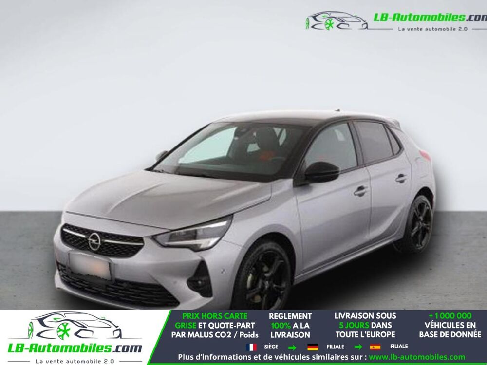 Corsa 1.2 Turbo 130 ch BVA 2022 occasion 31850 Beaupuy
