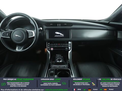 XF 240 ch BVA AWD 2020 occasion 31850 Beaupuy