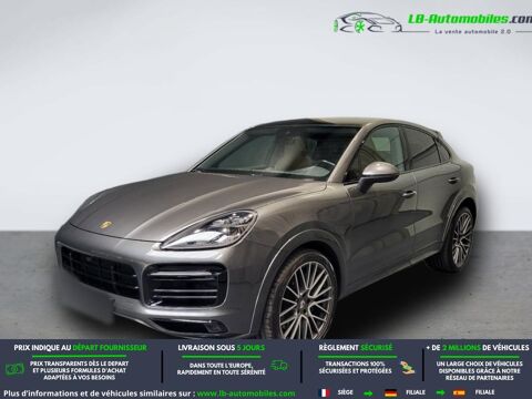 Porsche Cayenne S 3.0 V6 440 ch BVA 2020 occasion Beaupuy 31850