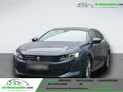 Peugeot 508 SW BlueHDi 130 ch BVM 2021 occasion Beaupuy 31850